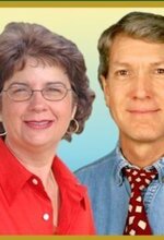 Rebecca and Dave Samler